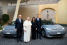 Einfach himmlisch: Vatikan fährt elektrische Volkswagen