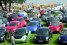 Vorankündigung: New Beetle-Freunde freuen sich auf zwei Highlights!: Jubiläums-Doppelpack: 10. Geburtstag des New Beetle & Sunshine Tour startet zum 5. Mal!