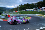 Neuer VW Golf GTI Clubsport beim ADAC Ravenol 24h-Rennen Nürburgring: Golf-Power - Klassensieg und Rundenrekord bei der VW-Rückkehr in den Motorsport