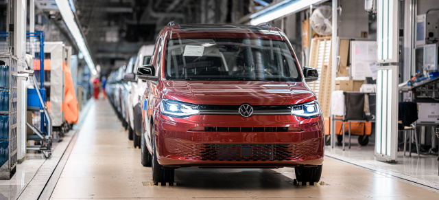 Auf Nummer sicher: Volkswagen Nutzfahrzeuge gibt 5 Jahre Herstellergarantie
