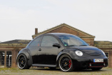 New Beetle R32 - Allrad-Kugel mit 264 PS: Der Beetle RSI ist Schnee von gestern - heute fährt man New Beetle R32