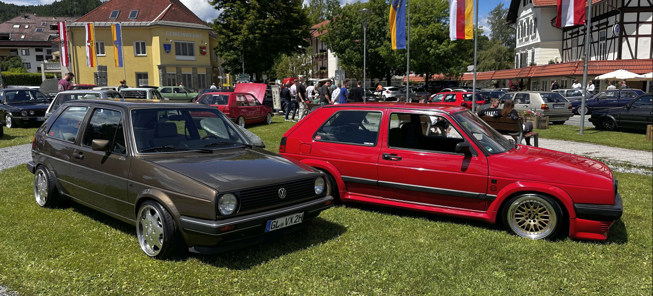 Die Szene kehrt zurück an den See – leiser, entspannter und echter als je zuvor: Wörthersee 2025: Das GTI-Feeling lebt wieder auf – nur anders