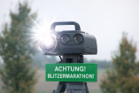 Speedweek im April: Verstärkte Tempokontrollen im ganzen Land: Vorsicht! Bundesweiter Blitzer-Marathon vom 13.-19. April