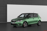 Skoda präsentiert Fabia RS und Fabia Combi RS in Genf: Polo GTI Gegner  der neue Fabia RS mit 180 TSI-PS