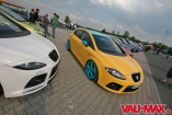 Seat Convention 2011  So war es!: Das Seat Treffen am Hermsdorfer Kreuz