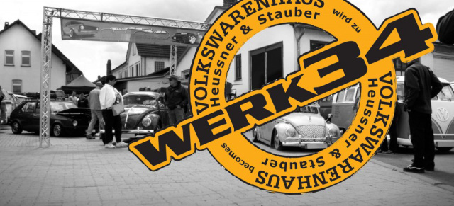 Volkswarenhaus.de wird zu Werk34.de:
