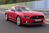 Aktuelle Generation des 2016er Ford Mustang GT im Fahrbericht : Die Zeitenwende 