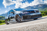 Zurück aus der Zukunft: Eigenbau Golf R400 auf GTI Performance Basis