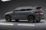 Mehr Performance und Sound fürs Seat-SUV: CUPRA Ateca Special Edition (2019)