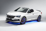 VIDEO: Das neue Skoda Azubi-Projekt: Skoda Spider-Version des SCALA