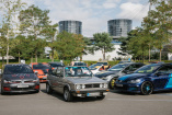 Ein Hauch von Wörthersee-Feeling: GTI Club-Treffen am 25. und 26. September in der Autostadt