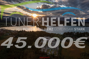 Tuner-Helfen.de war ein voller Erfolg: Tuningszene sammelt 45.000 Euro für hilfsbedürftige Menschen!