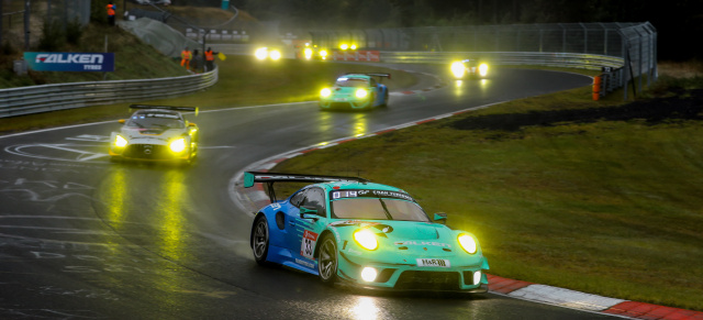 TotalEnergies 24h vom Nürburgring: 24h-Rennen 2022: HIER Live im TV und im Stream