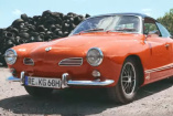 Karmann-Ghia versus Porsche 356: Kann ein Karmann-Ghia Typ 14 genauso sexy wie ein klassischer Porsche 356 sein?