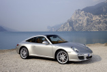 Video:  2009er  Porsche 911: Stilvoll präsentiert: 911 Targa 4, 911 Targa 4S und 911