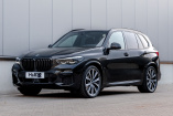 Big Boys Toy: BMW X5 mit H&R Tieferlegungsfedern | Typ G5x (G05)