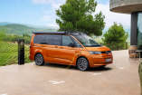 Volkswagen Nutzfahrzeuge bringt mit dem California „Beach Camper Energy“ ein top ausgestattetes Sondermodell mit Preisvorteil: VW California Sondermodell „Energy“ feiert Premiere auf dem Caravan-Salon