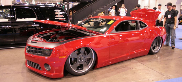 Die besten Bilder von der SEMA Show 2009  VAU-MAX.de zu Besuch in Las Vegas auf der Tuning Messe: VAU-MAX.de auf der SEMA 2009 - alle Bilder gibt´s hier!