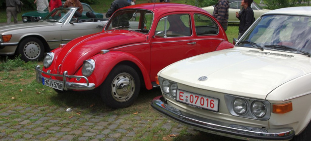 27. Juni: Oldtimer-Treffen der Herner Oldies: 