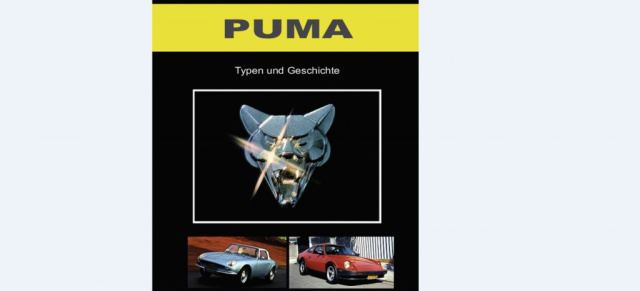 Das Buch zum VW Puma: 204 Seiten Typen und Geschichte zur Corvette Südamerikas