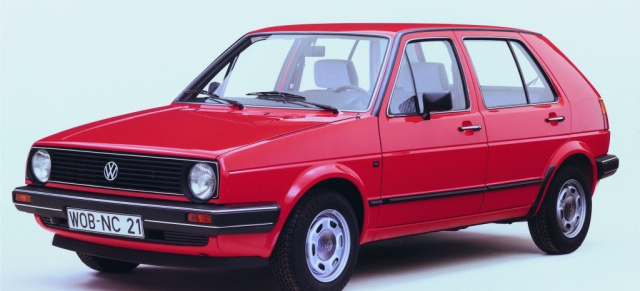 30 Jahre Golf 2  die ersten sind reif für H-Kennzeichen: So wird aus einem Alltagsauto ein Oldtimer