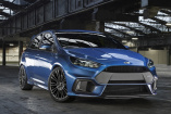 Weltpremiere: Erste offizielle Bilder und Infos : Das ist der neue 2015er Ford Focus RS
