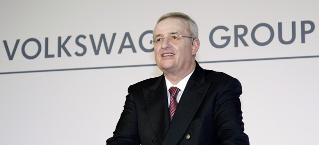 Betrugs-Skandal in den USA von Volkswagen: Vorbei! VW-Chef Winterkorn geht! Neues vom Diesel-Skandal