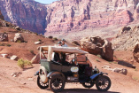 VIDEO: Weltreise im 100 Jahre alten Oldtimer: Im Ford Modell T um die Welt 