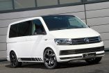 Kräftige Leistungssteigerung: Bis zu 275 TDI-PS für den VW T6 