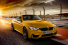 BMW M GmbH - drei Jahrzehnte offene Hochleistungssportwagen : Limitiertes Sondermodell BMW M4 Cabrio „Edition 30 Jahre“