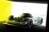  Volkswagen peilt den Elektro-Rekord auf der Nürburgring-Nordschleife an : Ab in die Grüne Hölle - Die Rekordjagd geht weiter!