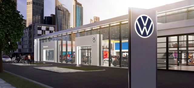Konzern passt die Zahlen dem Corona-Virus an: Volkswagen unterstützt seine Händler in der Krise