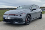 Erste Fahrt im neuen VW Golf GTI Clubsport (2020): Lohnt sich der GTI Clubsport, oder reicht der Basis-GTI?