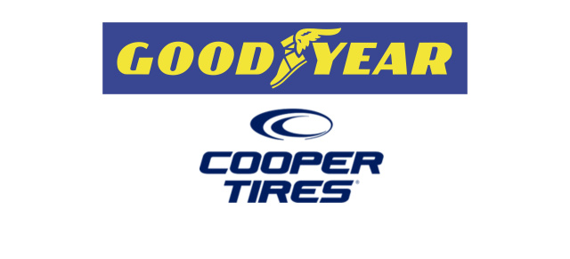 Reifen Fusion: Goodyear kauft Cooper für 2,3 Mill. Euro