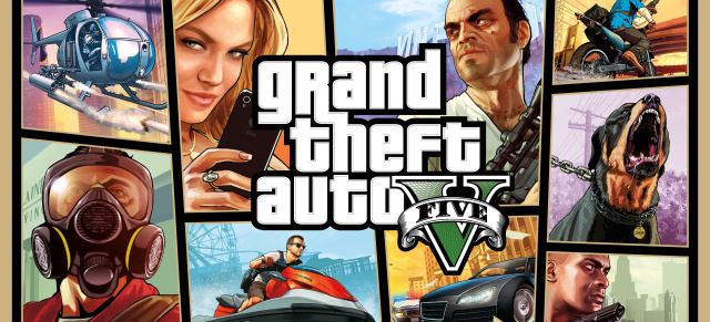 Für die Gamer: Grand Theft Auto V mit neuem Casino und echten Spielen