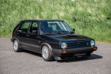 Der Auserwählte: Exemplar 03 von 71 gebauten VW Golf 2 16V G60 „Limited“ in Bestzustand