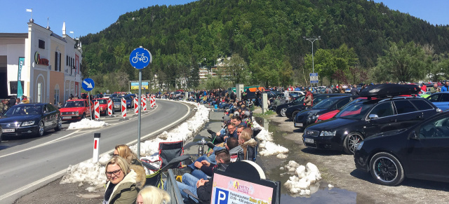 Still ruht der (Wörther)See:: Verordnete GTI-Ruhe sorgt für Unruhe bei Hoteliers und Veranstaltern in Kärnten