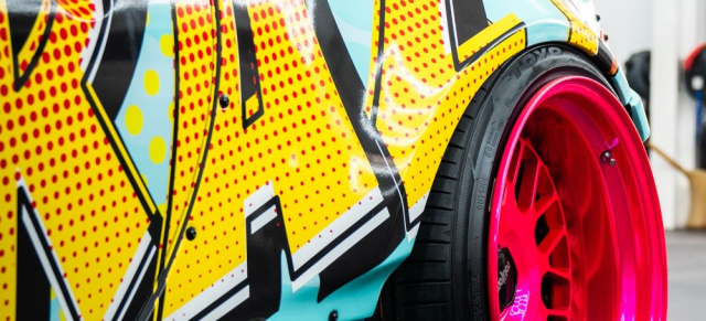 Jean Pierre Kraemer fährt nun Toyo: JP wird neuer TOYO TIRES Markenbotschafter