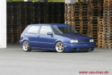 Golf 3 VR6 Tuning: Alex BlueMotion: 1995er Golf 3 VR6