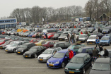 Midwintermeeting 2009: Das erste Highlight der Eventsaison 2009 in Holland