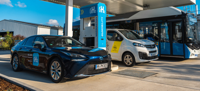 Grüner Hoffnungsträger vor dem Aus?: Kaum Nachfrage: H2 Mobility schließt Wasserstoff-Tankstellen