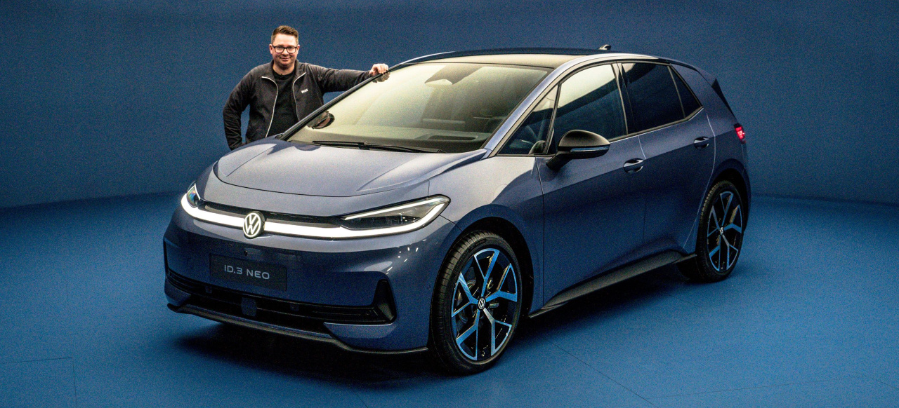 Mehr Qualität, bessere Bedienung und bis zu 630 km Reichweite – der ID.3 Neo behebt die größten Schwächen seines Vorgängers: Volkswagen ID.3 Neo (2026): Neues Interieur macht den Elektro-Kompakten endlich erwachsen
