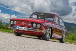 Aus Brasilien nach Bayern importierter VW 1600 TL: „Spotzl“ mit Tuning-Motor und Tiefgang