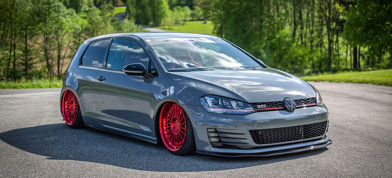 Фольксваген GTI Apr