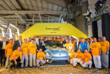 Das ist der letzte VW Beetle (2019): Bye-bye, Beetle! – Volkswagen hat die Beetle-Produktion eingestellt