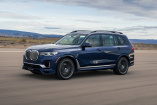 Power Punch mit 621 PS: BMW Alpina XB7 - Bärenstarker X7 als M-Ersatz