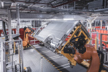 Vollelektrisches Modell wird in Września: VW e-Crafter Produktion beginnt