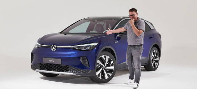 VIDEO: Der 10.000 € Unterschied - Alles für MAX?: VW ID.4 1st und 1st MAX? Wir vergleichen beide Modelle