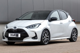 Performance-Update: H&R Sportfedern für den Toyota Yaris