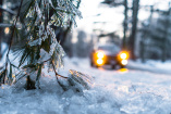 Tipps der GTÜ für winterliche Straßenverhältnisse: Der Winter kommt gern über Nacht